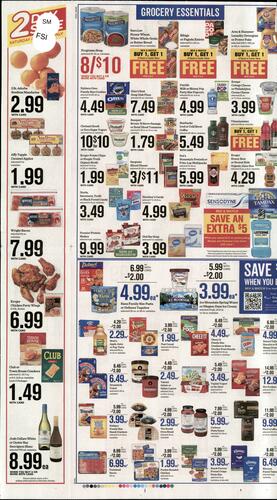 Mariano's campaigns first seen Sep 2025.