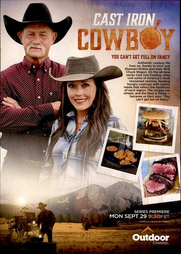 Outdoor Sportsman Group campaigns first seen Oct 2025.