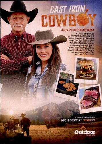 Outdoor Sportsman Group campaigns first seen Oct 2025.