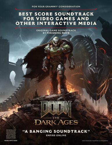 ZeniMax Media campaigns first seen Oct 2025.