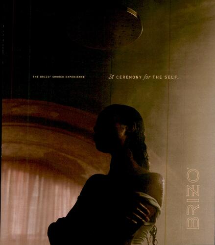 Brizo Kitchen & Bath campaigns first seen Sep 2025.