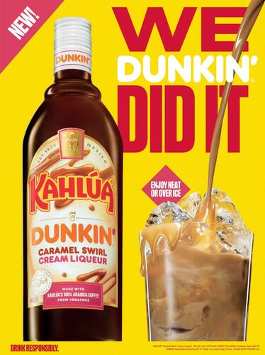 Pernod Ricard USA - Spirits Division campaigns first seen Sep 2025.