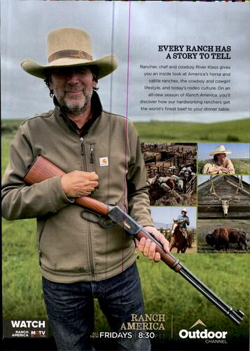 Outdoor Sportsman Group campaigns first seen Nov 2025.