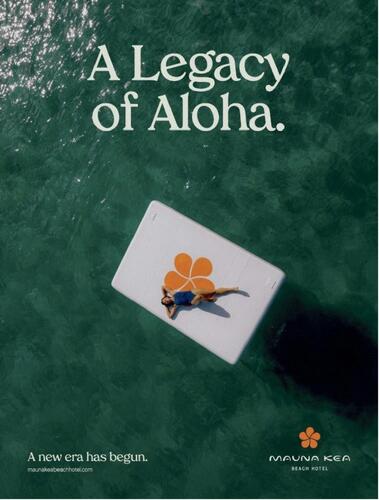 Autograph Collection Hotels & Resorts campaigns first seen Oct 2025.