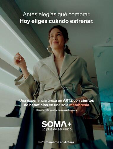 Soma campaigns first seen Nov 2025.