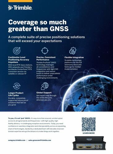 Trimble Navigation campaigns first seen Oct 2025.