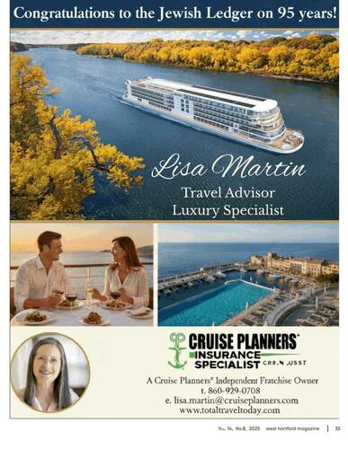 Cruise Planners campaigns first seen Jul 2025.