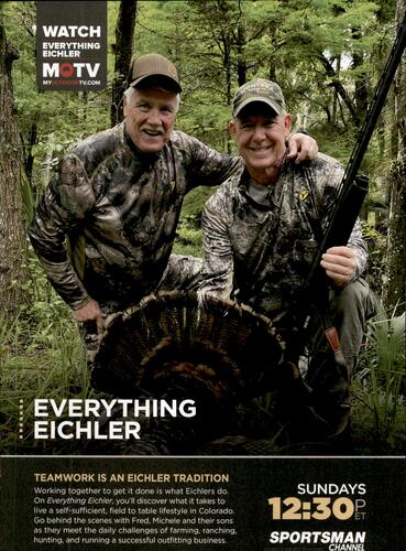 Outdoor Sportsman Group campaigns first seen Dec 2025.