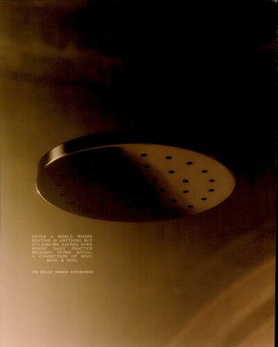 Brizo Kitchen & Bath campaigns first seen Nov 2025.