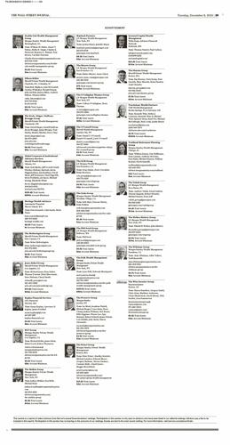 Barron's campaigns first seen Dec 2025.