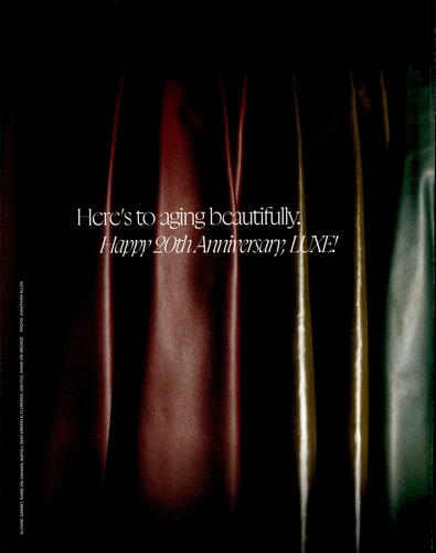 Knoll campaigns first seen Nov 2025.