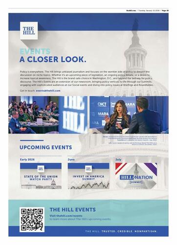 The Hill campaigns first seen Jan 2026.