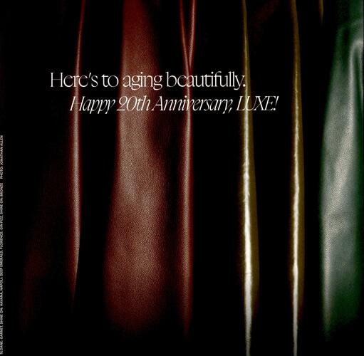 Knoll campaigns first seen Nov 2025.