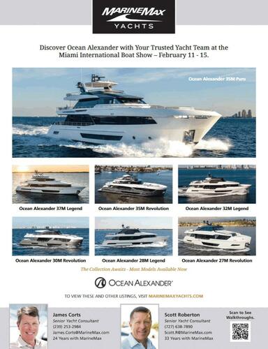 MarineMax campaigns first seen Feb 2026.