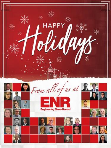 Engineering News Record campaigns first seen Dec 2025.