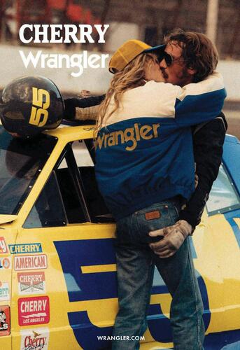 Wrangler campaigns first seen Jan 2026.