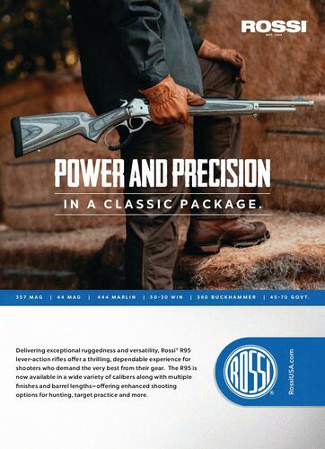 Forjas Taurus campaigns first seen Jan 2026.