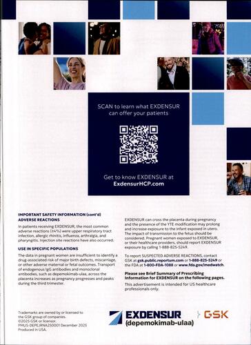 GlaxoSmithKline Prescription Medicines campaigns first seen Feb 2026.