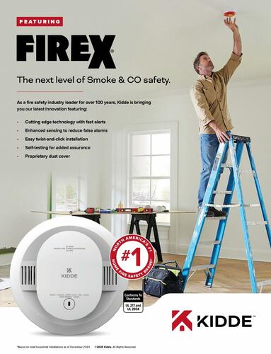 Kidde campaigns first seen Jan 2026.