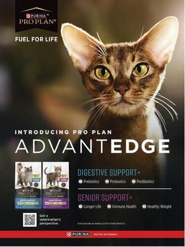 Purina ProPlan campaigns first seen Feb 2026.