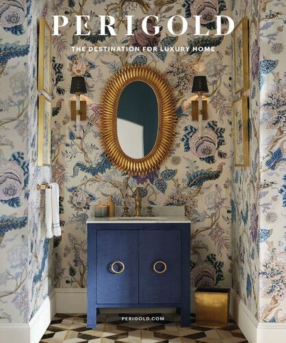 Perigold campaigns first seen Feb 2026.