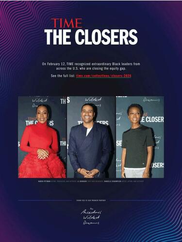 Time USA campaigns first seen Mar 2026.