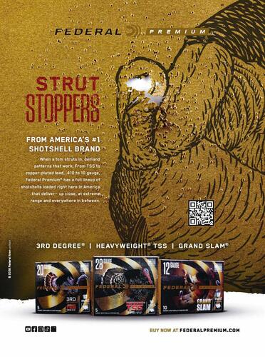 Federal Ammunition campaigns first seen Mar 2026.