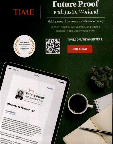 Time USA campaigns first seen Apr 2026.