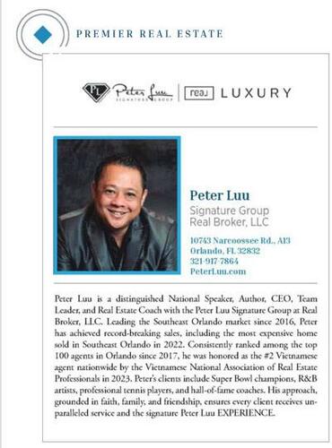 Premier Sotheby's International Realty campaigns first seen Jul 2025.