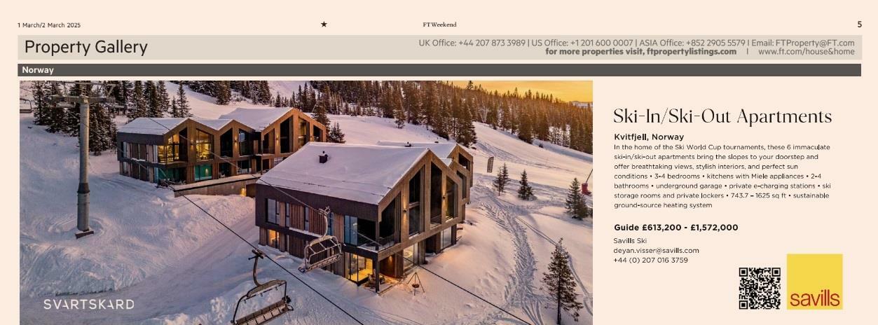 Savills campaigns first seen Mar 2025.