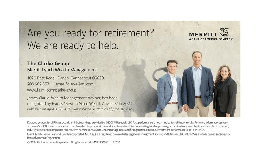Merrill Lynch Wealth Management campaigns first seen Mar 2025.
