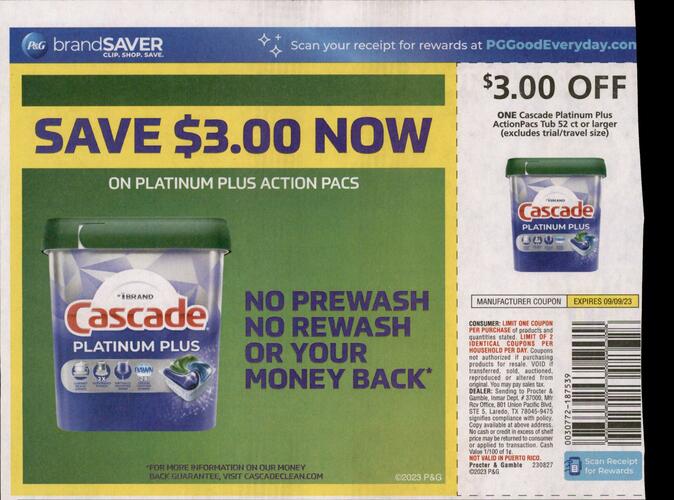 Cascade Advertising Profile See Their Ad Spend! MediaRadar
