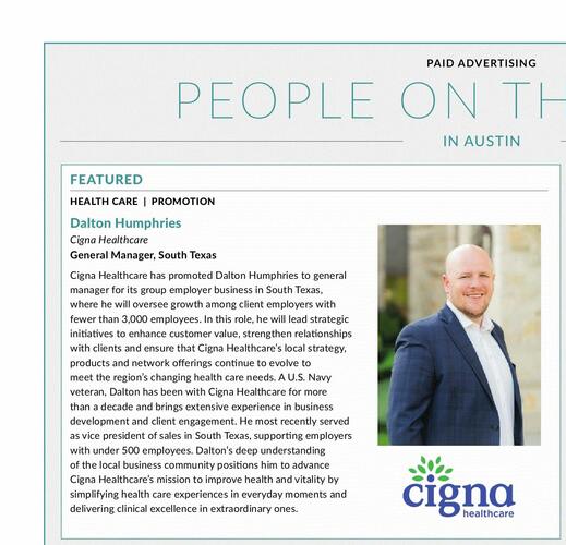 The Cigna Group campaigns first seen Nov 2025.