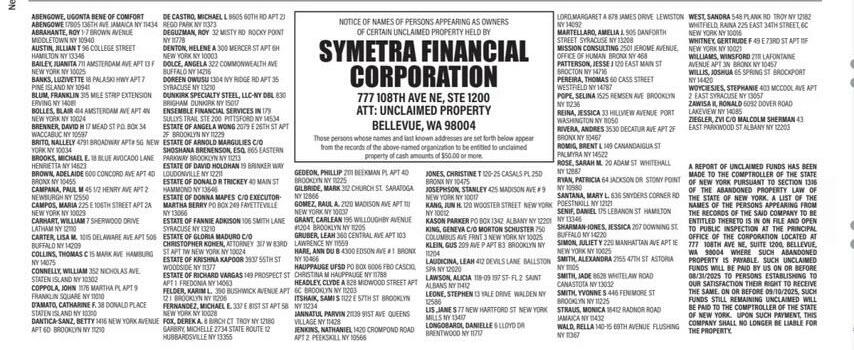Symetra Financial campaigns first seen Apr 2025.