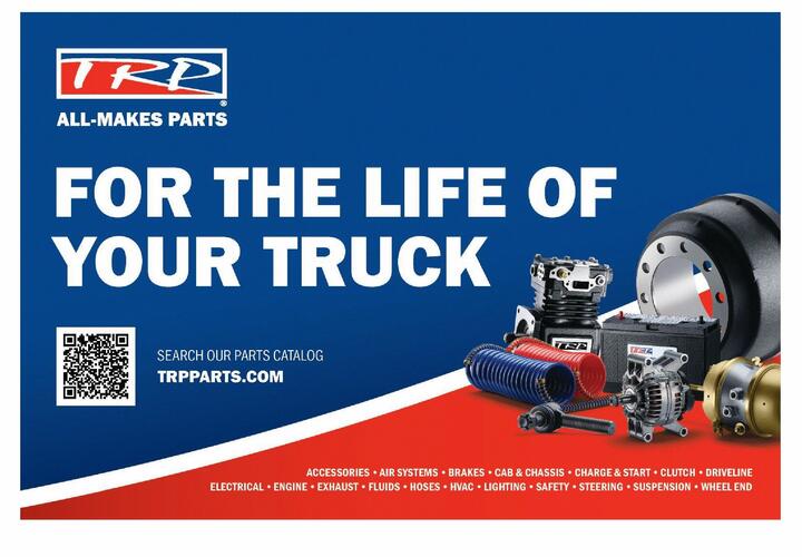 Paccar campaigns first seen Apr 2025.