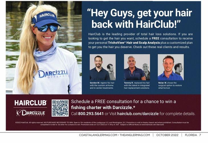 Hair Club for Men Advertising Profile See Their Ad Spend! MediaRadar
