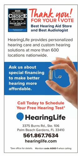 HearingLife campaigns first seen Mar 2025.