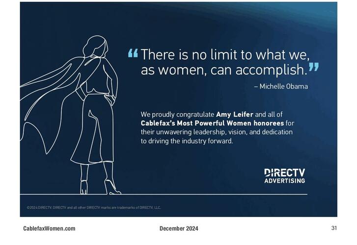 DirecTV campaigns first seen Dec 2024.