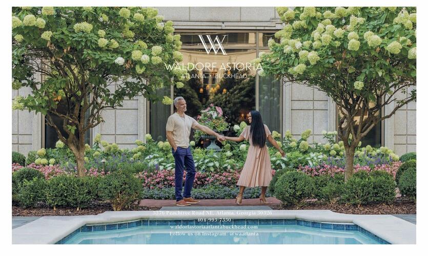 Waldorf Astoria Hotels & Resorts campaigns first seen Dec 2025.