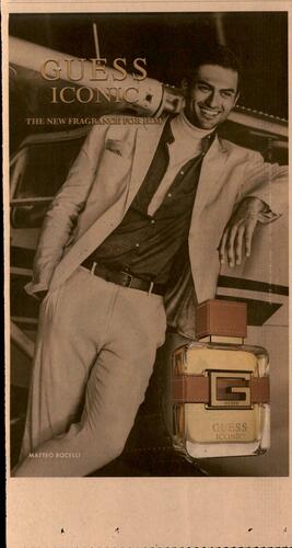 Coty Beauty Fragrances campaigns first seen May 2025.