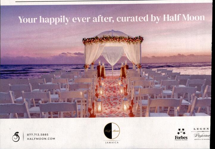 Salamander Hospitality campaigns first seen Jan 2025.