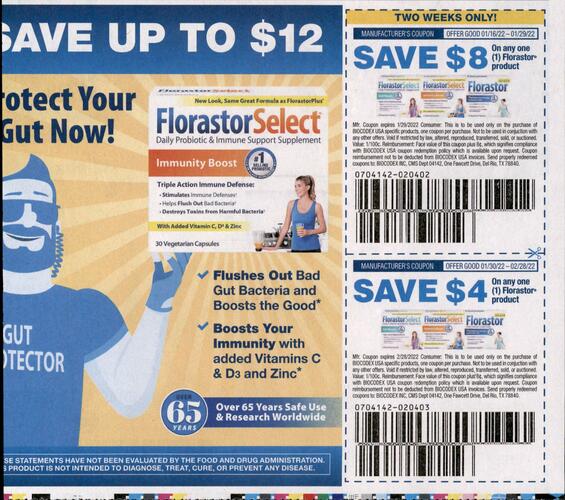 Florastor | Advertising Profile | See Their Ad Spend! | MediaRadar