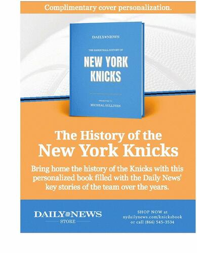 Madison Square Garden campaigns first seen Jul 2025.