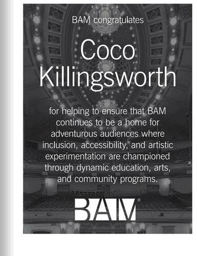 BAM Brooklyn Academy of Music campaigns first seen Jun 2025.