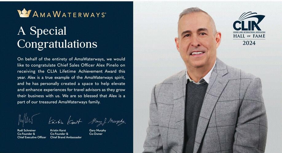 AmaWaterways campaigns first seen Apr 2025.