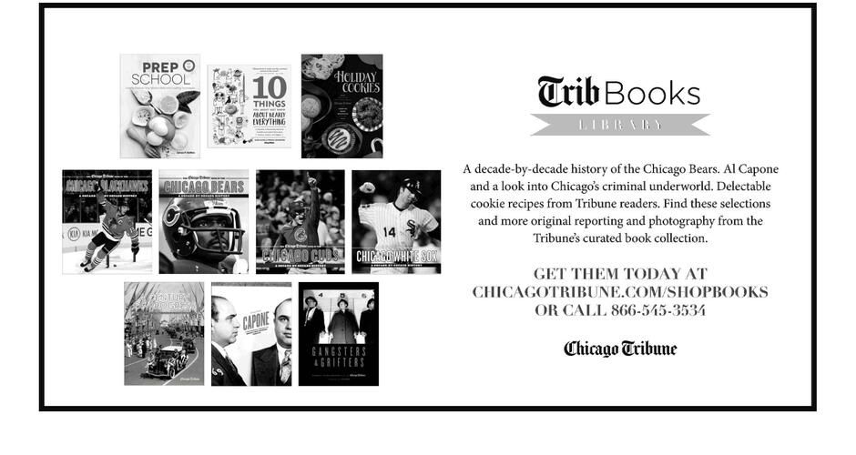 Chicago Tribune campaigns first seen Jul 2025.