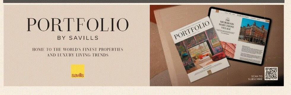 Savills campaigns first seen Oct 2024.