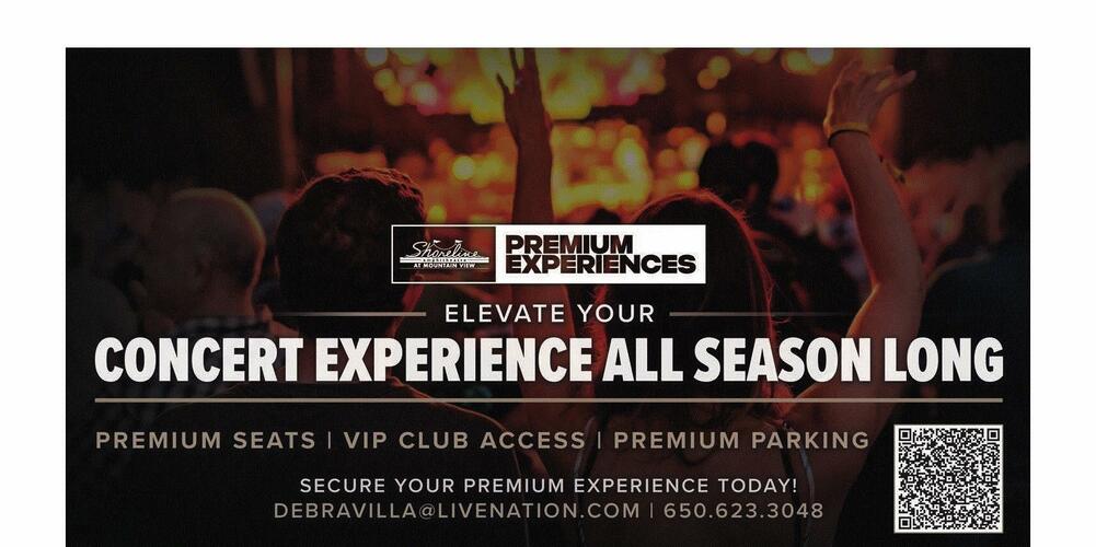 Live Nation Worldwide campaigns first seen Jul 2025.