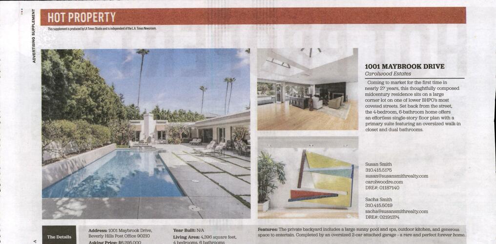 Hilton & Hyland Real Estate campaigns first seen Mar 2026.