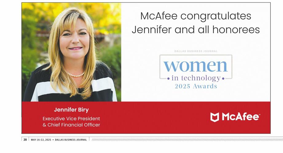 McAfee campaigns first seen May 2025.